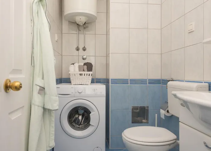 Lejlighed Apartment Vita Makarska