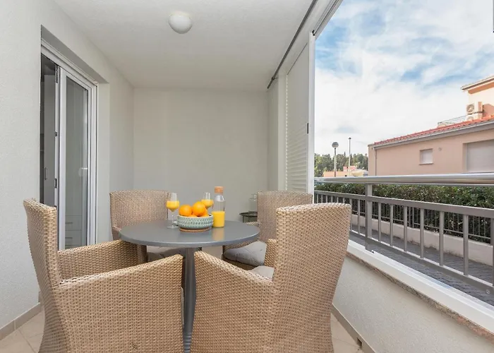 Apartment Vita Lejlighed Makarska