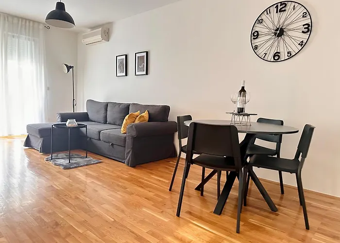 Apartment Vita Lejlighed Makarska