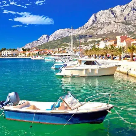 Apartment Vita Makarska
