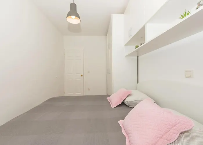 Apartment Apartment Vita Makarska