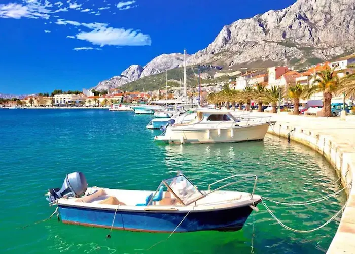 Apartment Vita Makarska