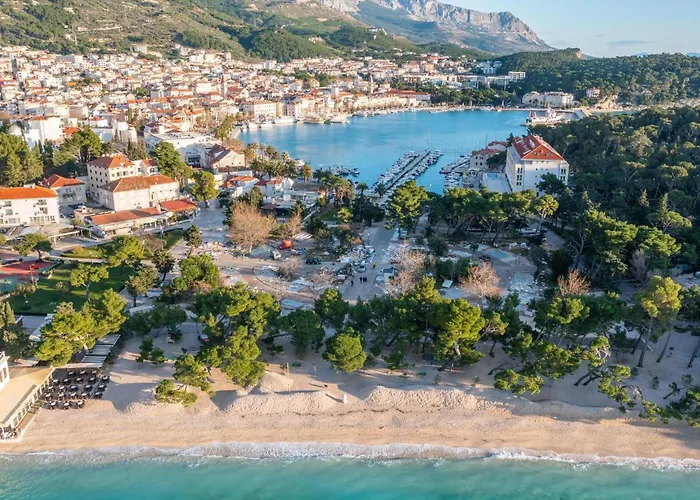 Appartement Apartment Vita Makarska